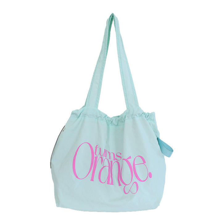 Lightweight Travel Shoulder Tote