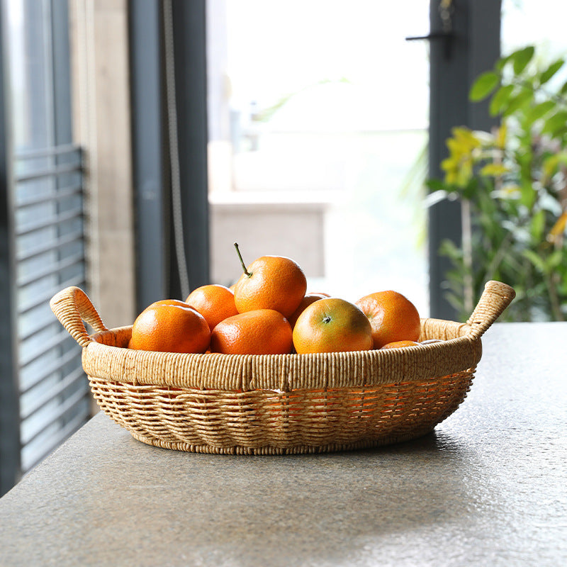 Unisex Practical Fruit and Vegetable Container with Two Handles Stornfield