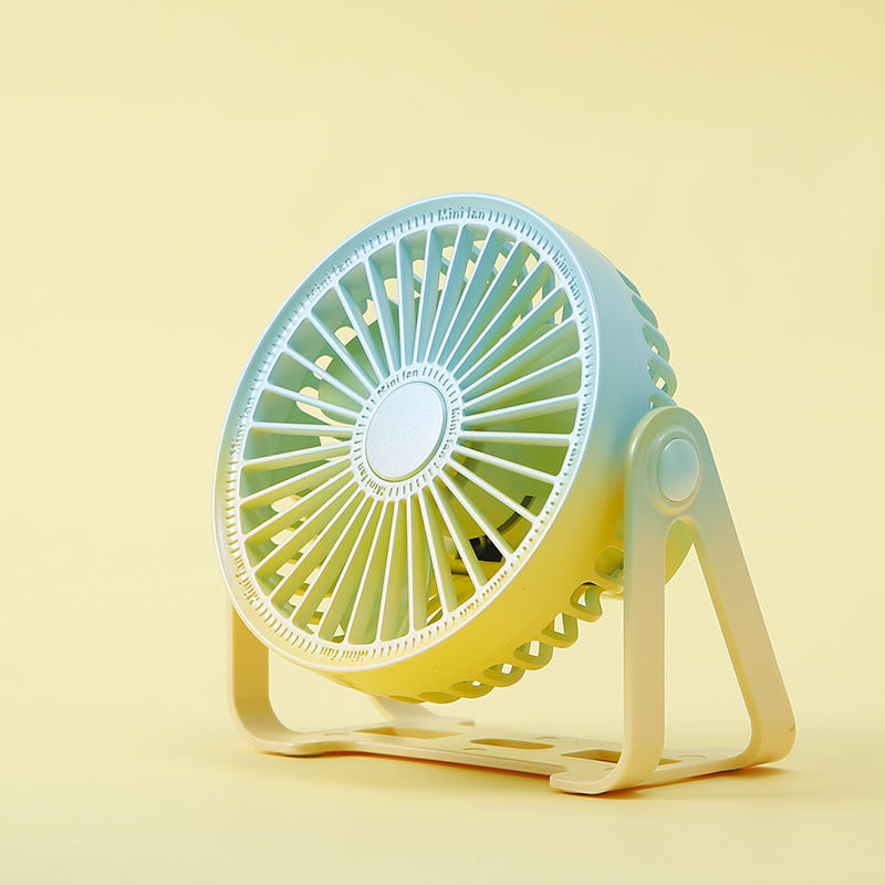 Unisex Compact Rechargeable Desk Fan Stornfield