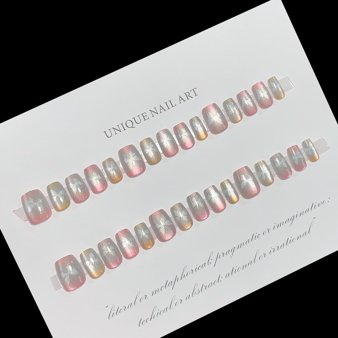 Artistic Nail Set Stornfield