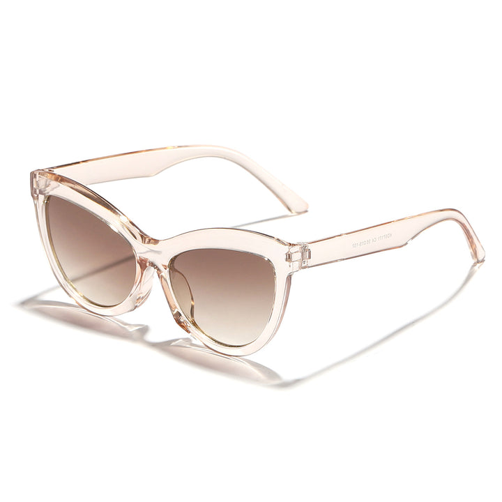 Women's trendy black and white sunglasses Stornfield