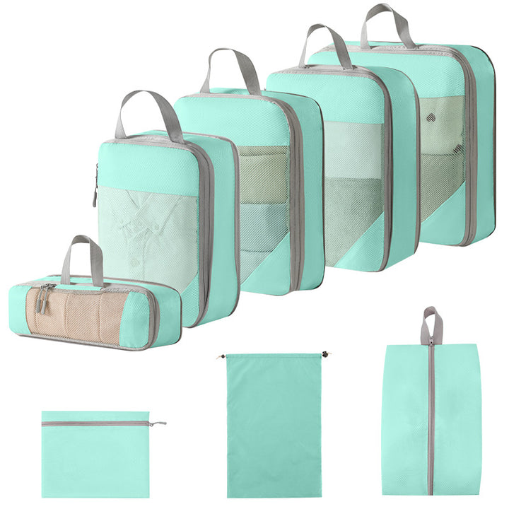 Practical Travel Packing Set Stornfield