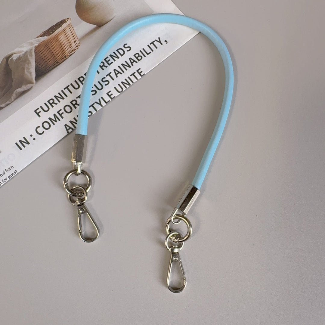 Versatile Silicone Chain Strap Stornfield