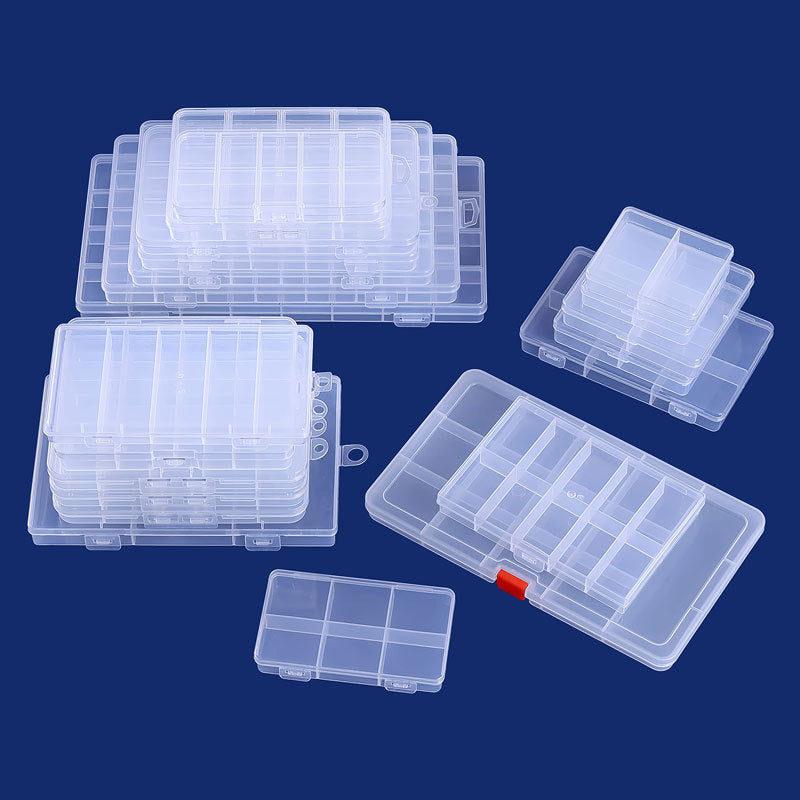 Multi-Compartment Utility Storage Organizer Stornfield