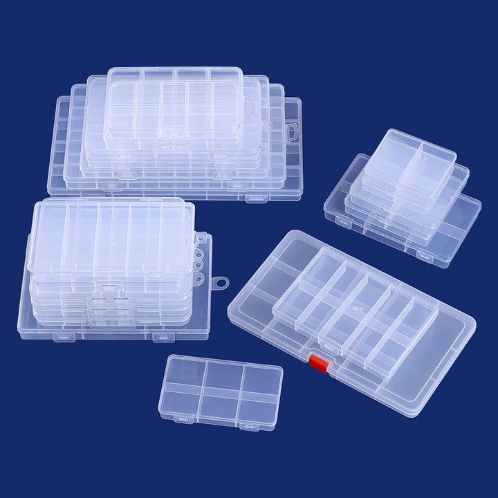 Multi-Compartment Utility Storage Organizer Stornfield