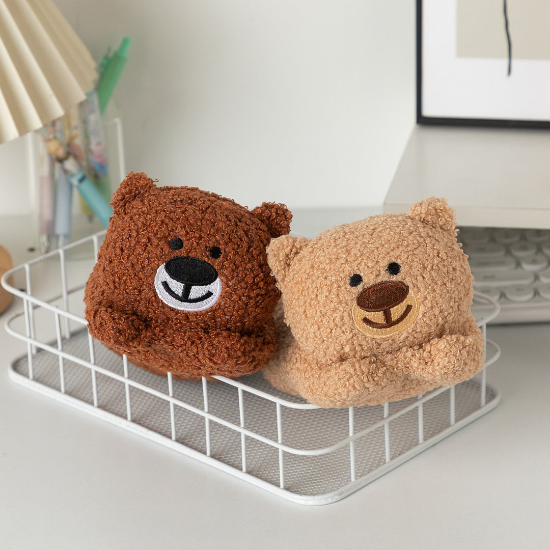 Cute Plush Bear Pencil Case Stornfield