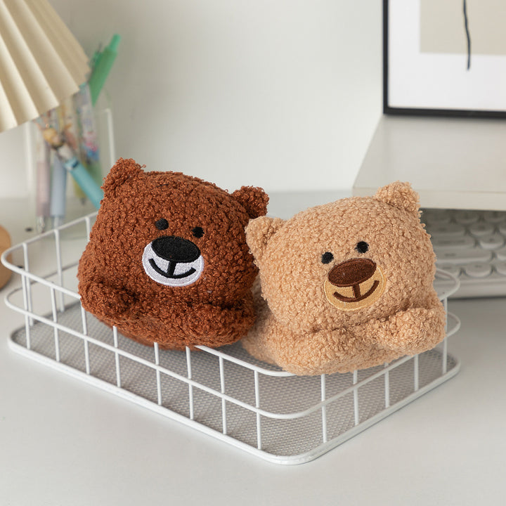 Cute Plush Bear Pencil Case Stornfield