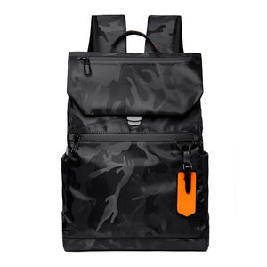 Modern Structured Business Backpack Stornfield