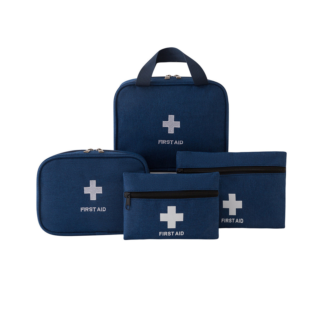 Compact First Aid Kit Bag Stornfield