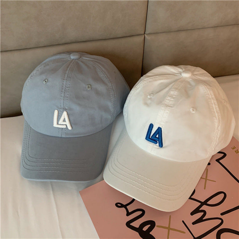 Women's Stylish Cotton Baseball Cap Stornfield