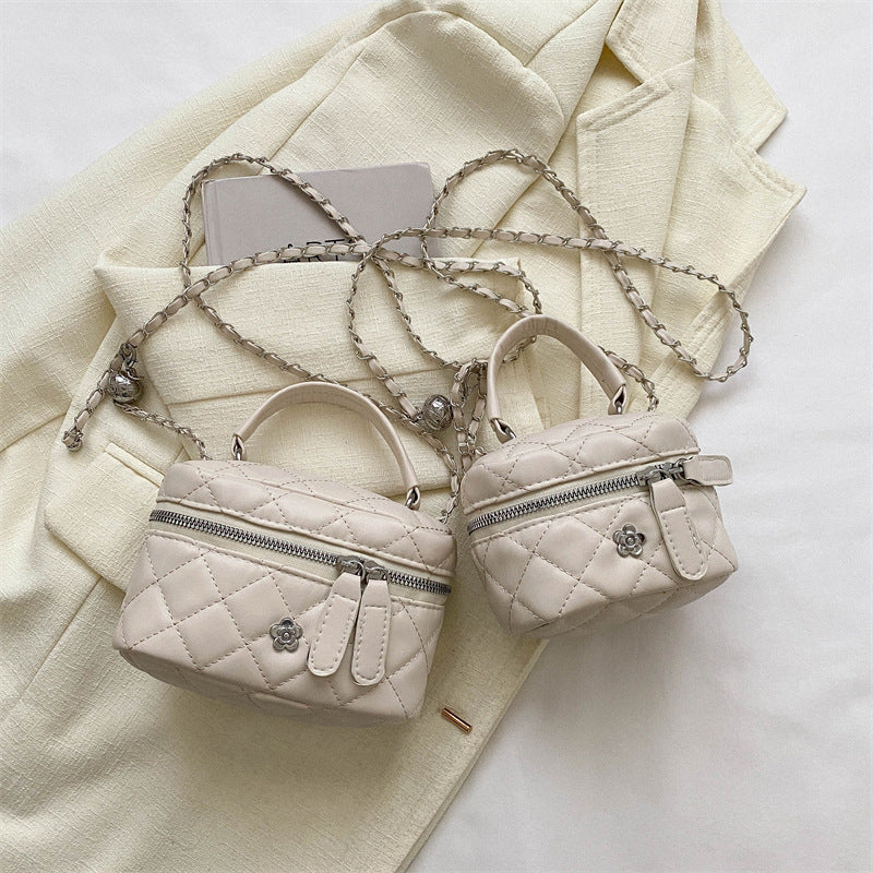 Quilted Mini Crossbody Handbag Stornfield