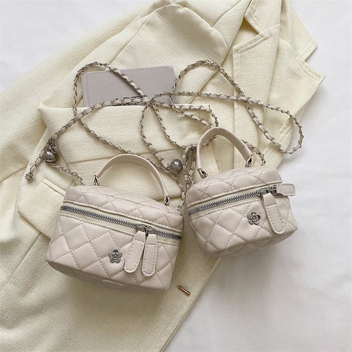 Quilted Mini Crossbody Handbag Stornfield