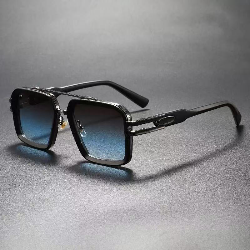 Women's fashionable sunglasses with stylish square frame Stornfield