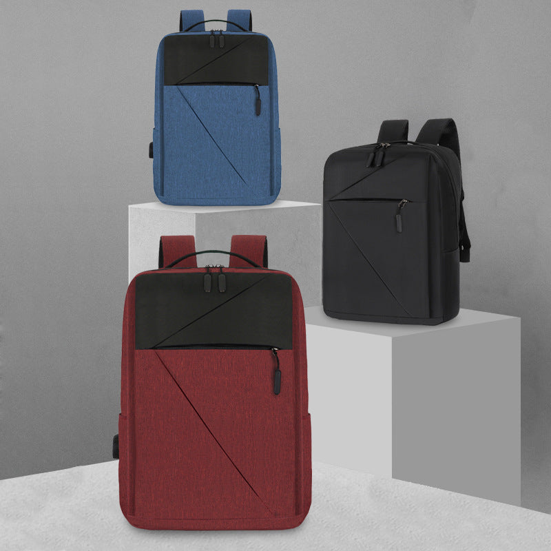 Multi-Functional Urban Backpack Set Stornfield