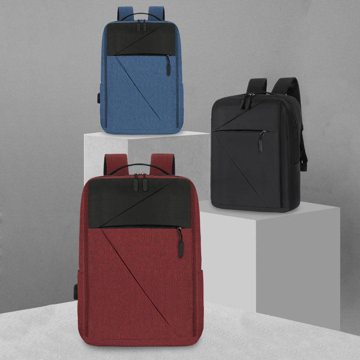 Multi-Functional Urban Backpack Set Stornfield