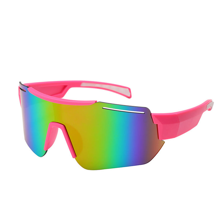 Men's High-Visibility Sports Sunglasses Stornfield
