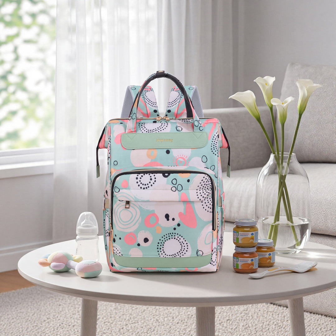 Trendy Multifunctional Backpack Stornfield