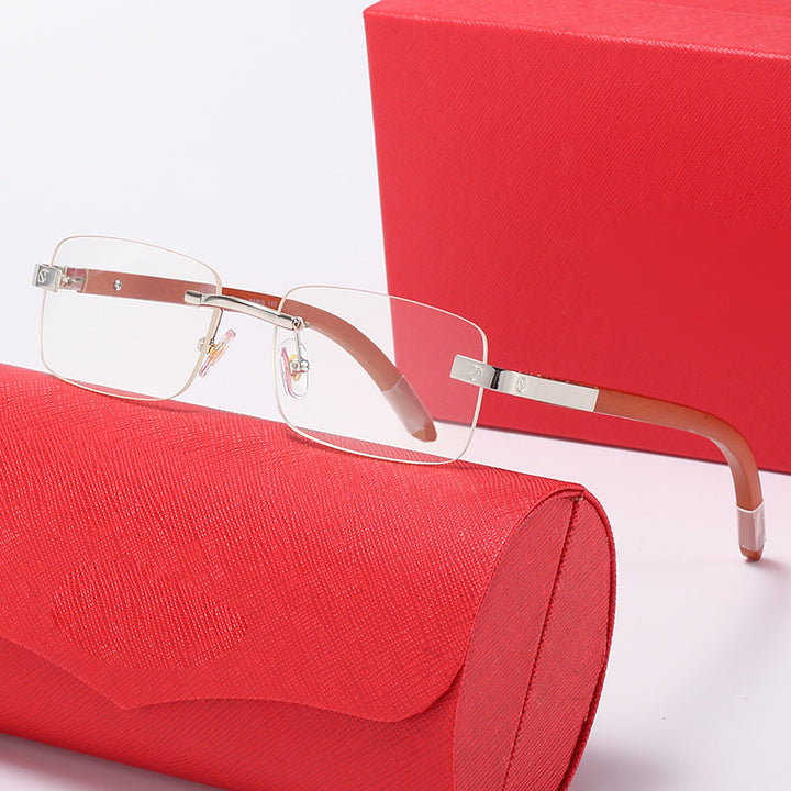 Ladies correction glasses with high-quality metal frame and stylish design Stornfield