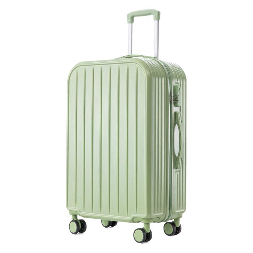 Unisex Sleek Lightweight Spinner Luggage Stornfield