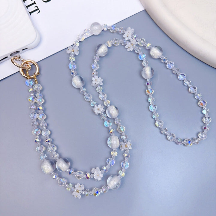 Decorative Beaded Eyewear Chain Stornfield
