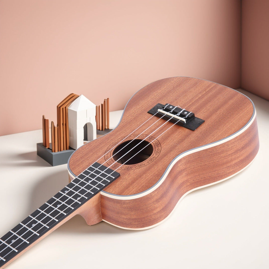 Premium Mahogany Ukulele Stornfield