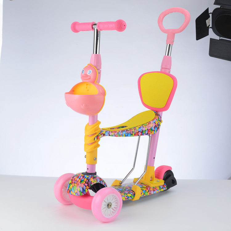 Fun and Safe Balance Scooter Stornfield
