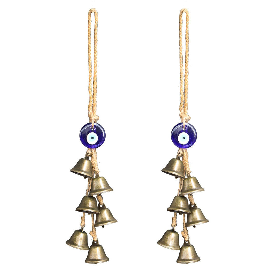 Decorative Hanging Bell Set Stornfield