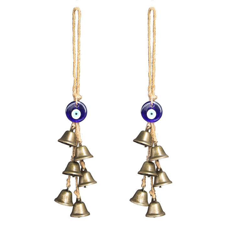Decorative Hanging Bell Set Stornfield
