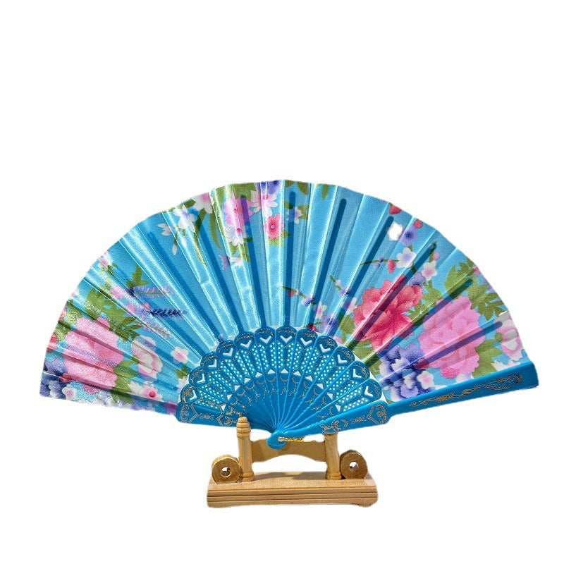 Ladies Folding Fan Stornfield
