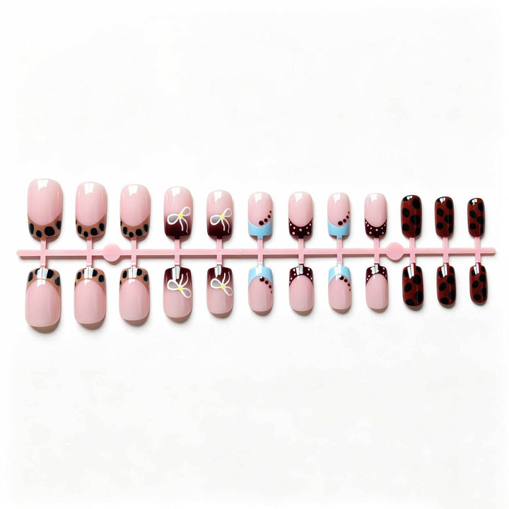 Artistic Nail Decoration Set