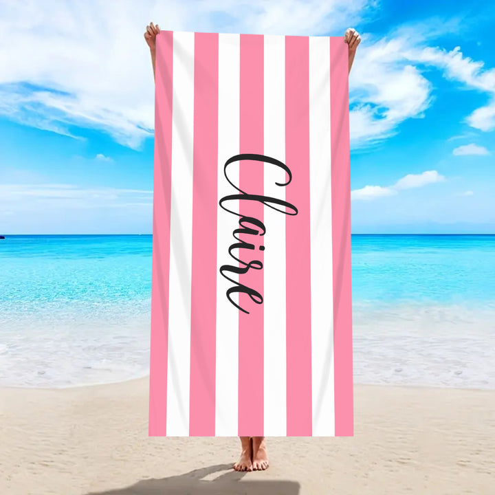 Beach towel Stornfield