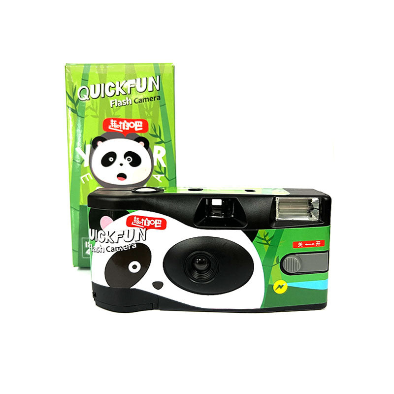 Instant Snapshot Film Camera Stornfield