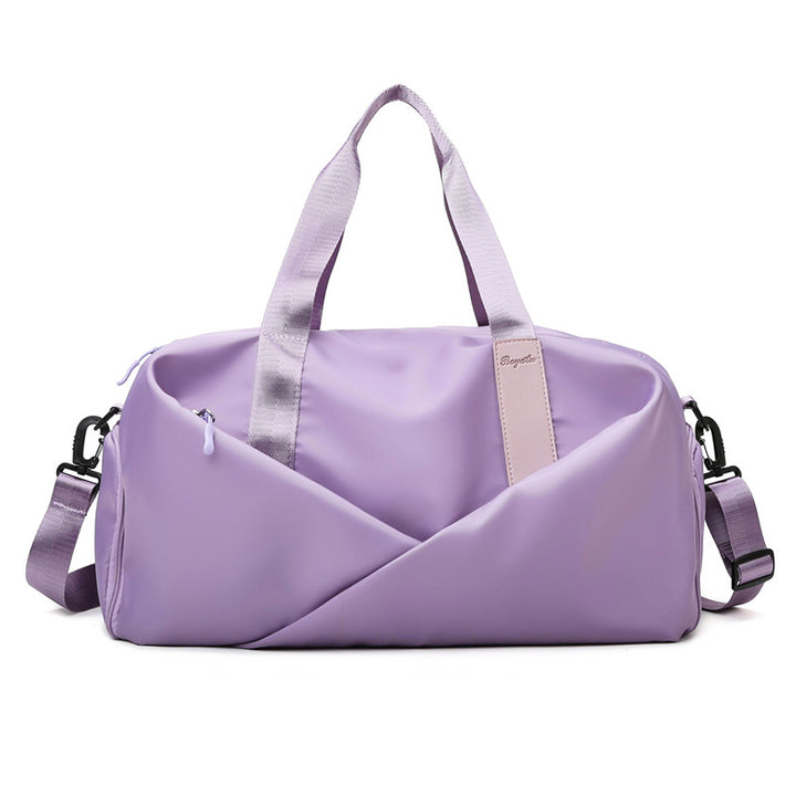 Sleek Travel Weekender