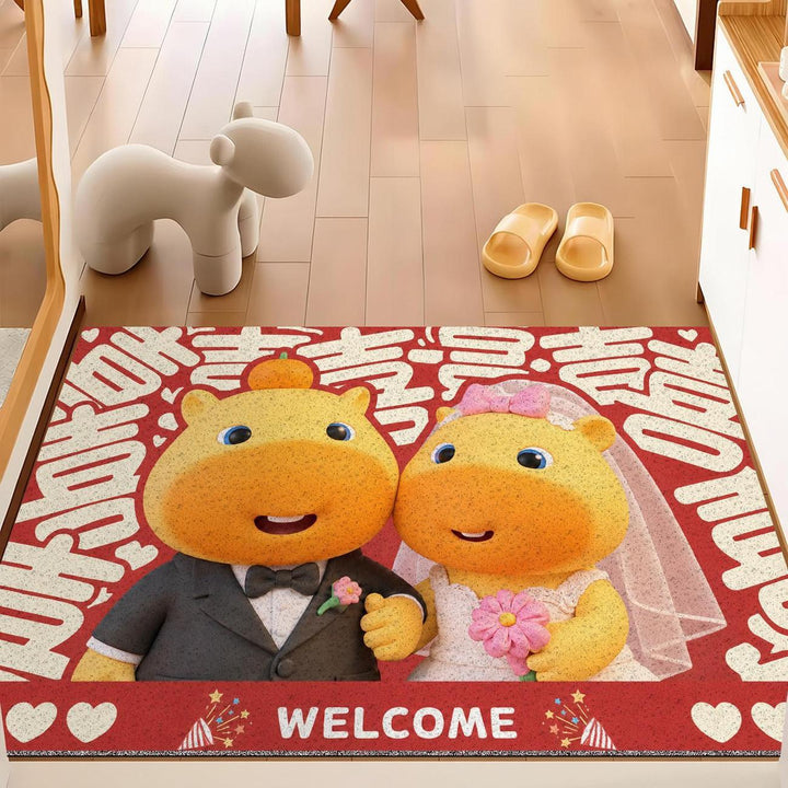 Welcome Home Decorative
