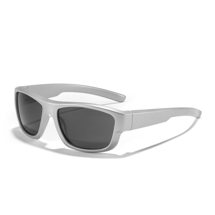 Women's sporty sunglasses with sturdy frame and polarized lenses Stornfield