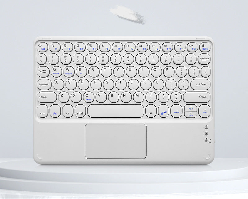 Bluetooth Touchpad Keyboard Stornfield