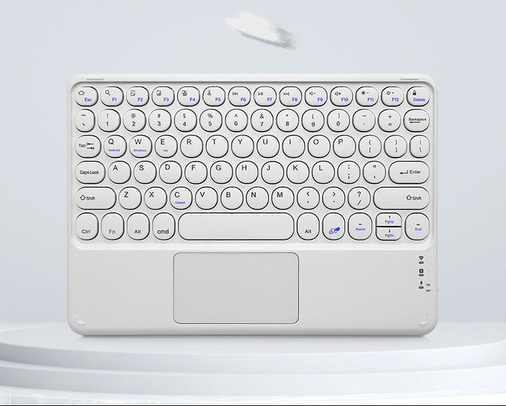 Bluetooth Touchpad Keyboard Stornfield
