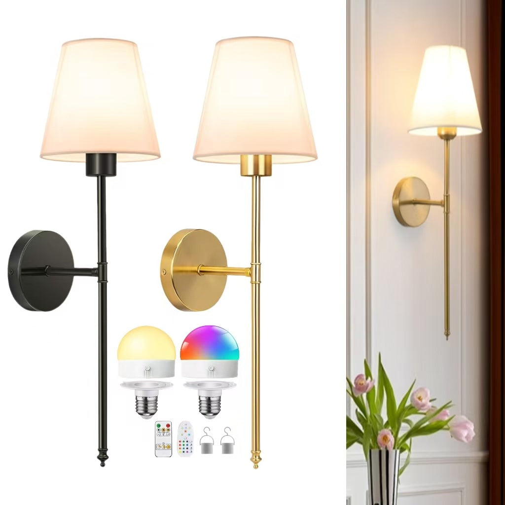 Modern Gold Wall Sconce