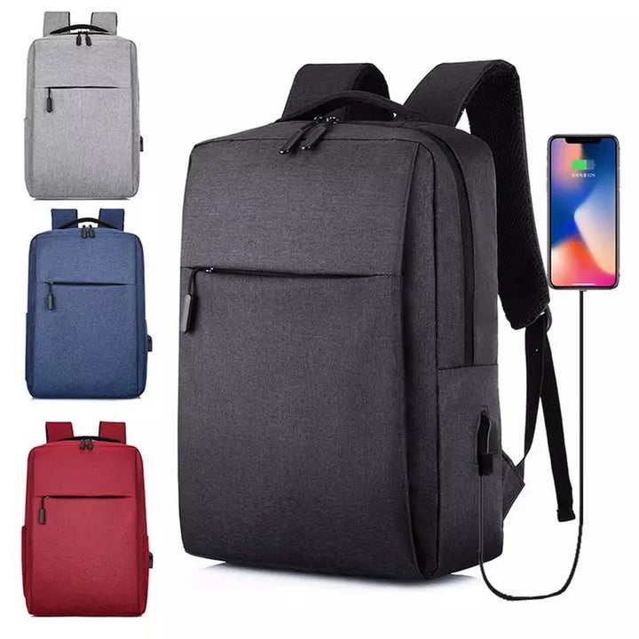 Urban Laptop Backpack with Multifunctional Compartments Stornfield