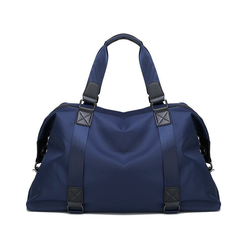 Sporty travel bag with innovative storage solution Stornfield