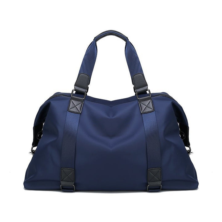 Sporty travel bag with innovative storage solution Stornfield