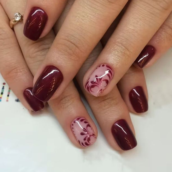 Elegant Decorative Nail Art Enhancements Stornfield