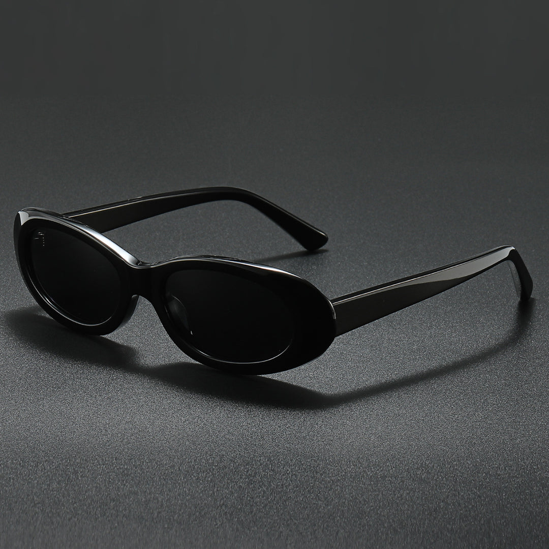 Women's fashionable sunglasses in elegant watercolor style Stornfield
