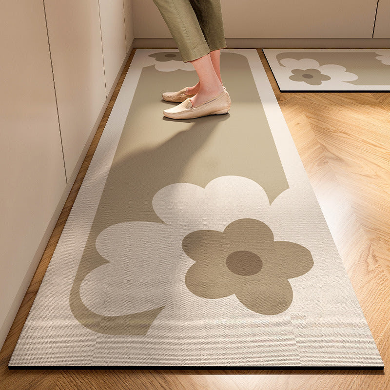 Decorative Kitchen Runner Mat