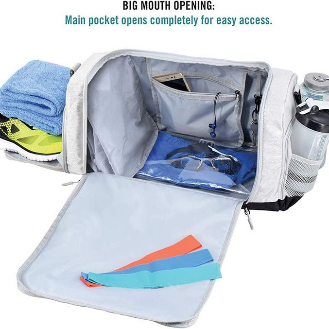 Large Capacity Gym Duffel Bag Stornfield