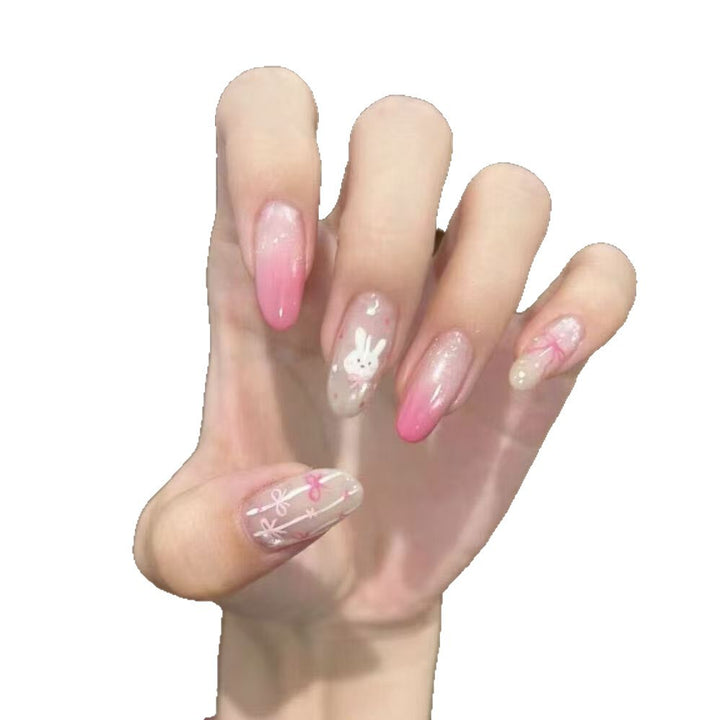 Creative Character Nail Art Set Stornfield