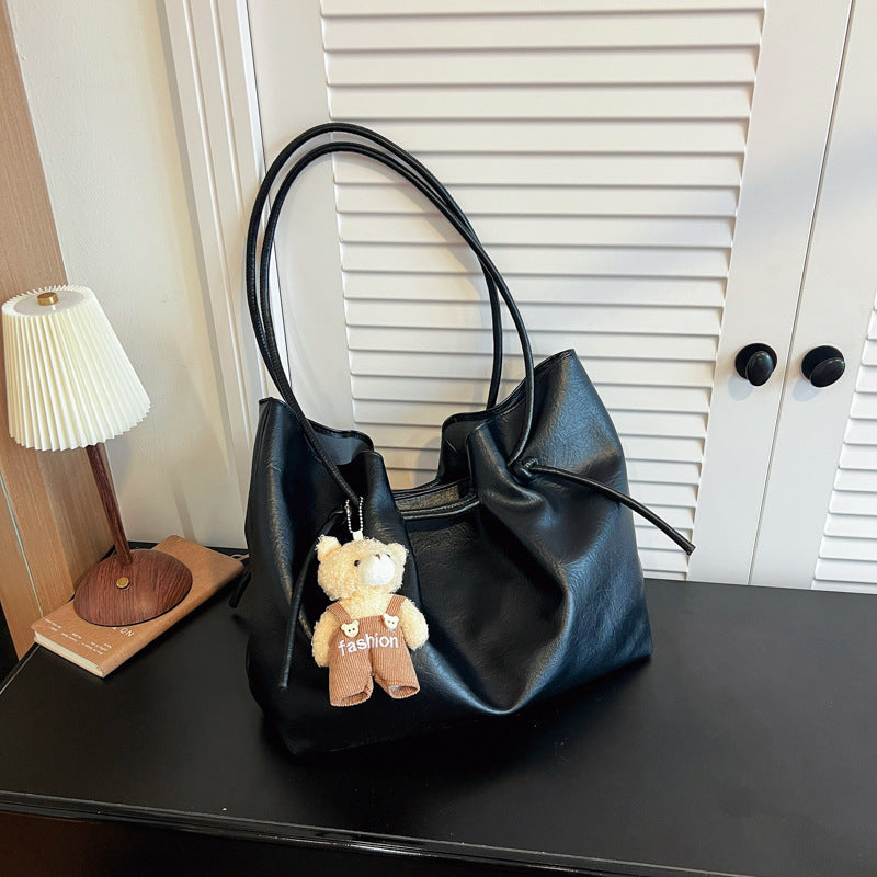 Spacious Hobo Bag