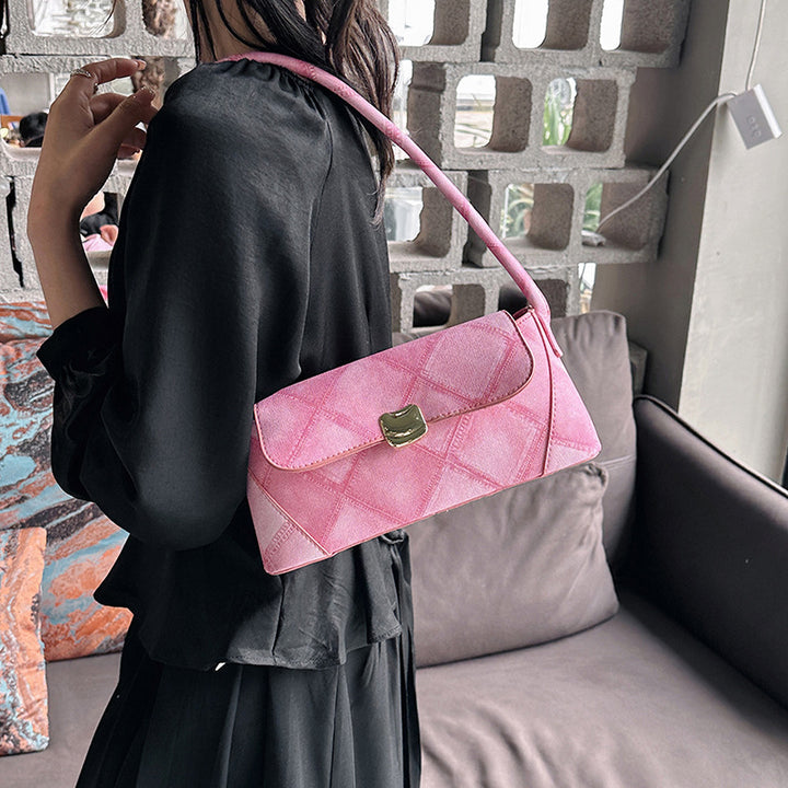 Structured Handbag