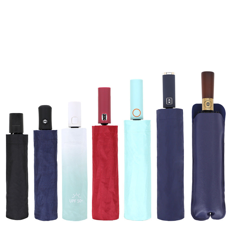 Women Folding Umbrella Stornfield