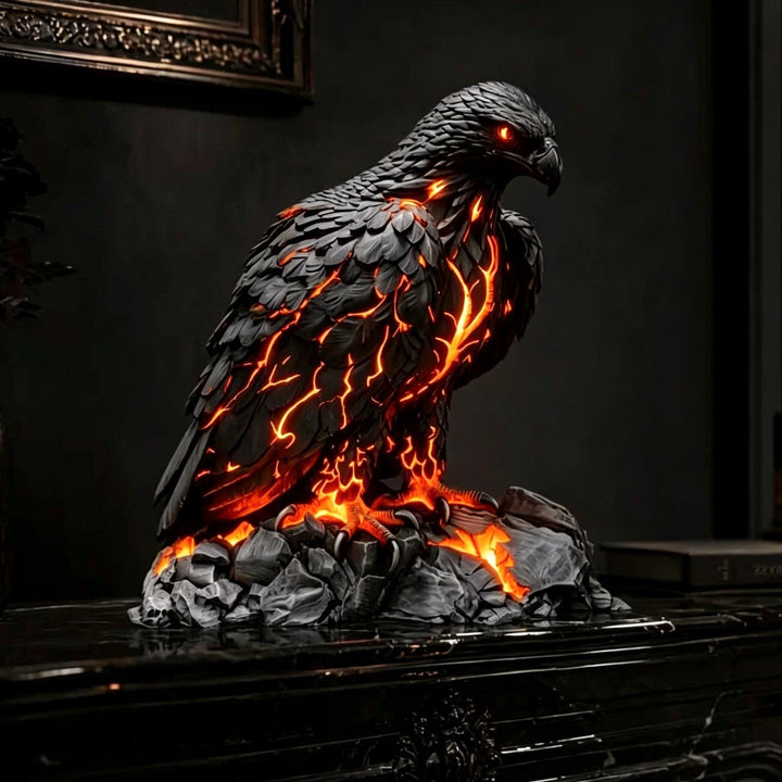 Decorative Eagle Figure Stornfield
